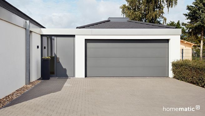 Homematic IP Modul für Hörmann-Antriebe