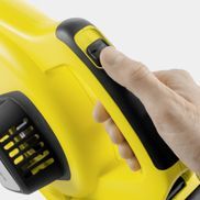 2-stufige Leistungsregulierung