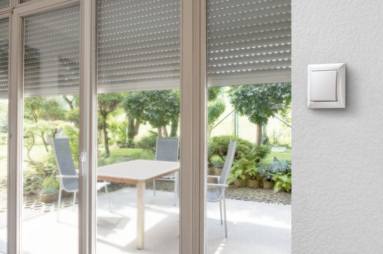 Bosch Smart Home Rollladensteuerung Unterputz