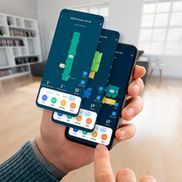 Speichern mehrerer Etagen