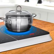 Nie wieder am Herd verbrennen