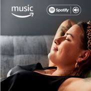 Musik-Streaming integriert