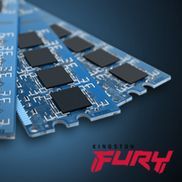 16 GB Kingston® Fury RGB DDR4 RAM