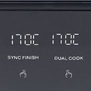 Sync Finish und Dual Cook