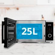 Auch für größere Gruppen