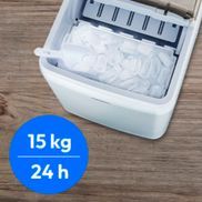 15 Kilogramm in 24 Stunden