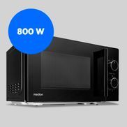 Schnelles und gleichmäßiges Erwärmen