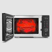 Heißluftpower für perfektes Garen