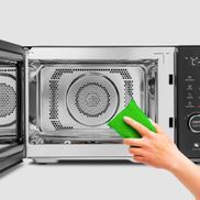 Hygienisch sauber in Sekunden