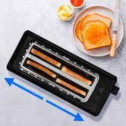 Ideal für verschiedenste Brotsorten