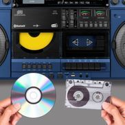 Vielfältige Aufnahmemöglichkeiten