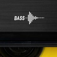 Bass auf Knopfdruck