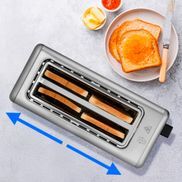 Ideal für verschiedenste Brotsorten