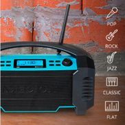 Sieben Soundvoreinstellungen