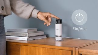 Vorteile Bosch Smart Home Eyes Innenkamera II