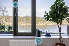 Machen Sie Ihr Zuhause zum Smart Home