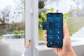 Vorteile Bosch Smart Home Tür-/Fensterkontakt II