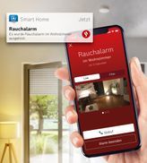 Weitere Vorteile Bosch Smart Home Rauchwarnmelder II