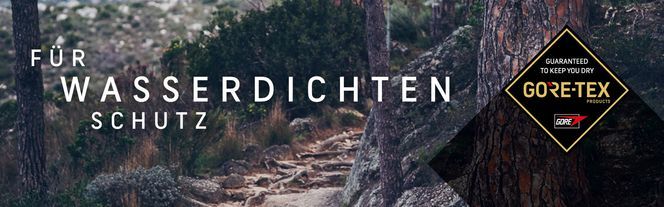 GORE-TEX Wanderschuhe