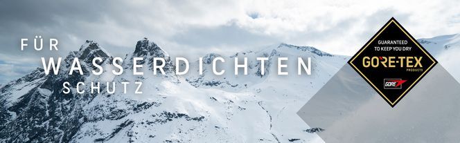 GORE-TEX Wanderschuhe mit Isolation