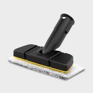 Komfortables Klettsystem