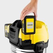 18 V + 18 V = 36 V Power