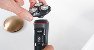 Komfortable Handhabung