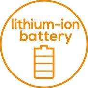 Leistungsstarker Lithium-Ionen-Akku