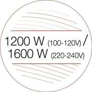 BEURER Haartrockner HC 25, 1600 W, Kaltluftstufe - zur Fixierung des  Stylings