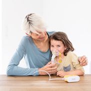 Hohe Verneblungsleistung