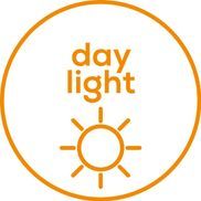BEURER Tageslichtlampe TL 20, LED fest integriert, Tageslichtsimulation für dunkle  Tage