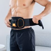 EM37 Review Beurer EM 37 Bauchmuskel-Gürtel – EMS Training Für Bauchmuskulatur & Regeneration Elektrischer Muskelstimulator Bauch