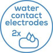 Wasserkontakt-Elektroden