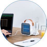 Komfortable Stromversorgung