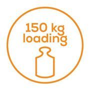 150 kg Tragkraft