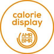 Kalorienanzeige AMR und BMR