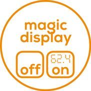 Magic-LCD-Display