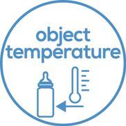 Messung Objekttemperatur