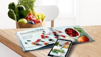 Inklusive inspirierendes Rezeptbuch.
