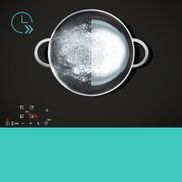 Weniger Zeit fürs Erhitzen. Mehr Zeit fürs Kochen.