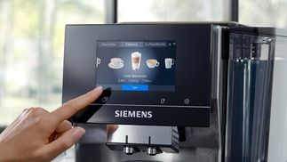 Perfekt vernetzt mit dem Kaffeevollautomaten – Home Connect