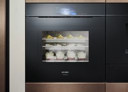 Gesunde, dampfgegarte Mahlzeiten in Rekordzeit.