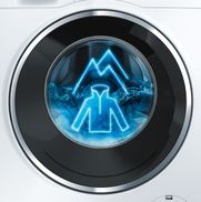 Schonendes Trocknen deiner Outdoor-Bekleidung.