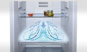 Siemens KG39N2LCF Kühl-Gefrier-Kombi - 363L NoFrost