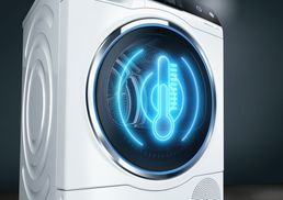 Sicheres, präzises und schonendes Trocknen.