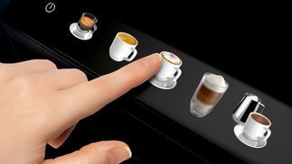 Einfache Kaffeezubereitung