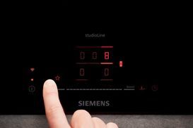 SIEMENS Induktions-Kochfeld iQ700 EX645HEC1E