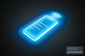 Behalte deinen Geschirrspüler stets im Blick.