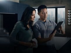 Praktischer Geräte-Check.