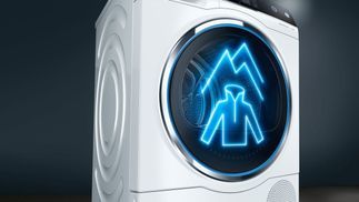 Macht deine Waschmaschine zur Bügelhilfe.